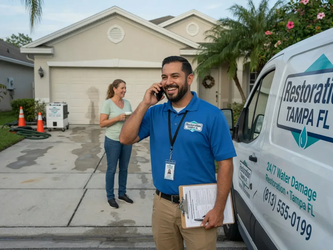 Water Damage Restoration Crawfordsville, AR FAQs